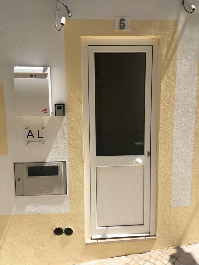 Apartament E5Tudio Esq. Peniche Zewnętrze zdjęcie
