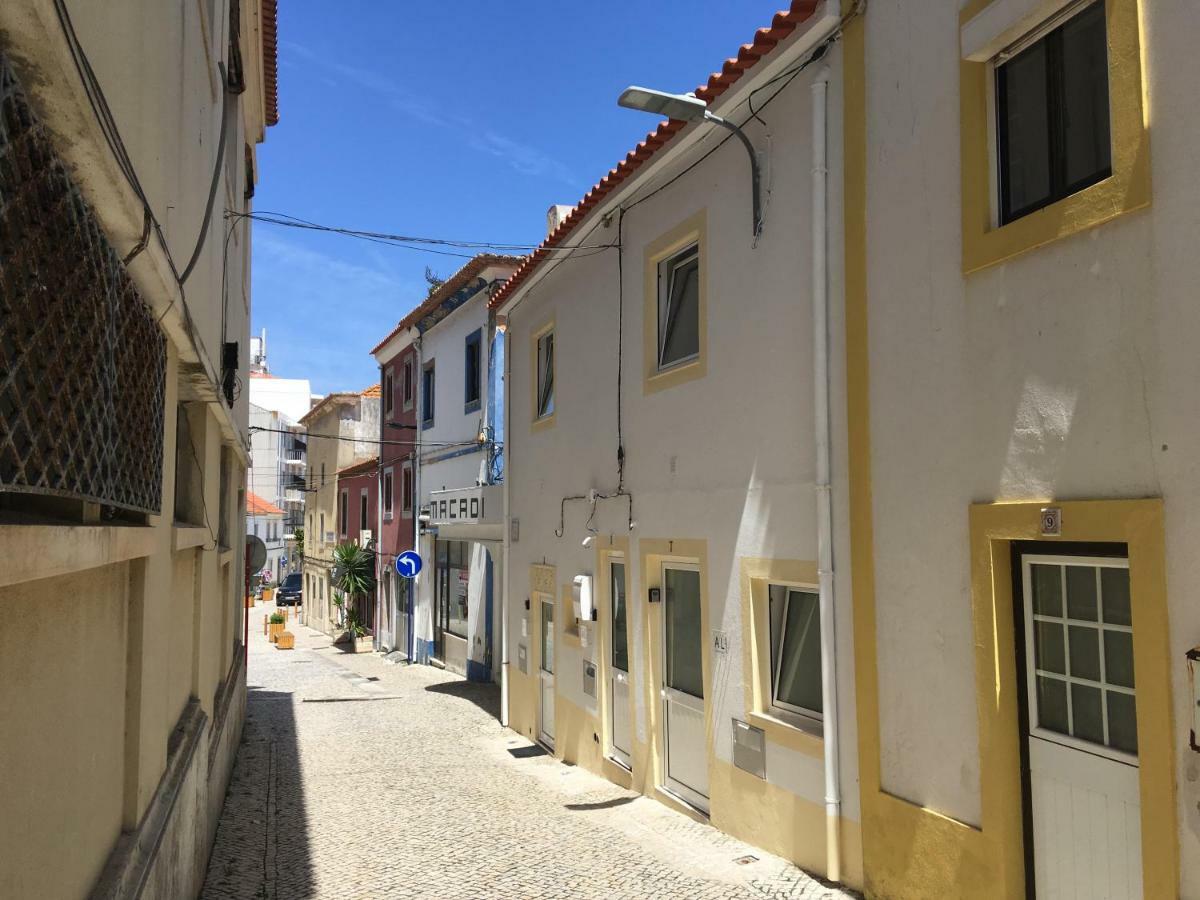Apartament E5Tudio Esq. Peniche Zewnętrze zdjęcie