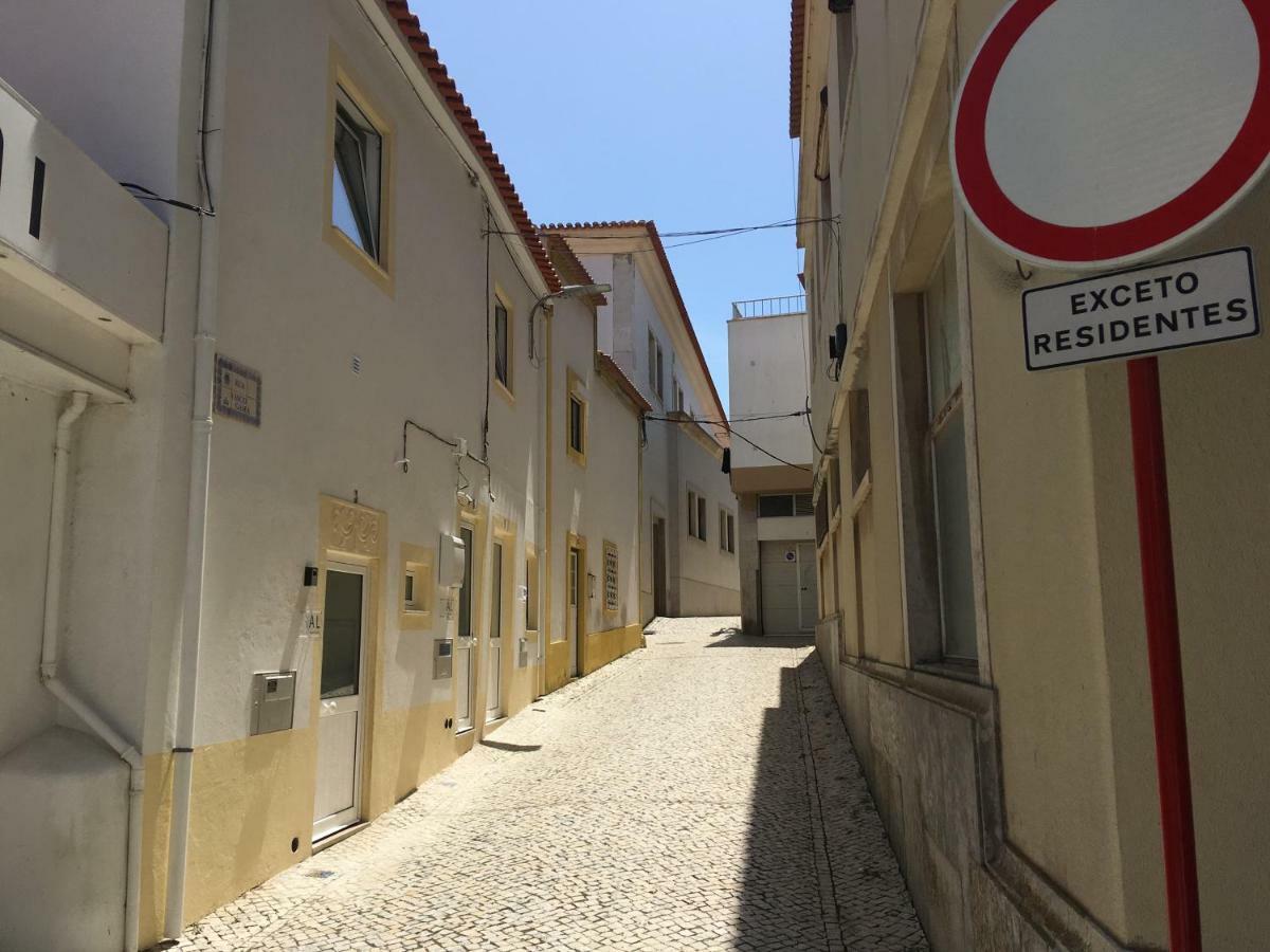 Apartament E5Tudio Esq. Peniche Zewnętrze zdjęcie