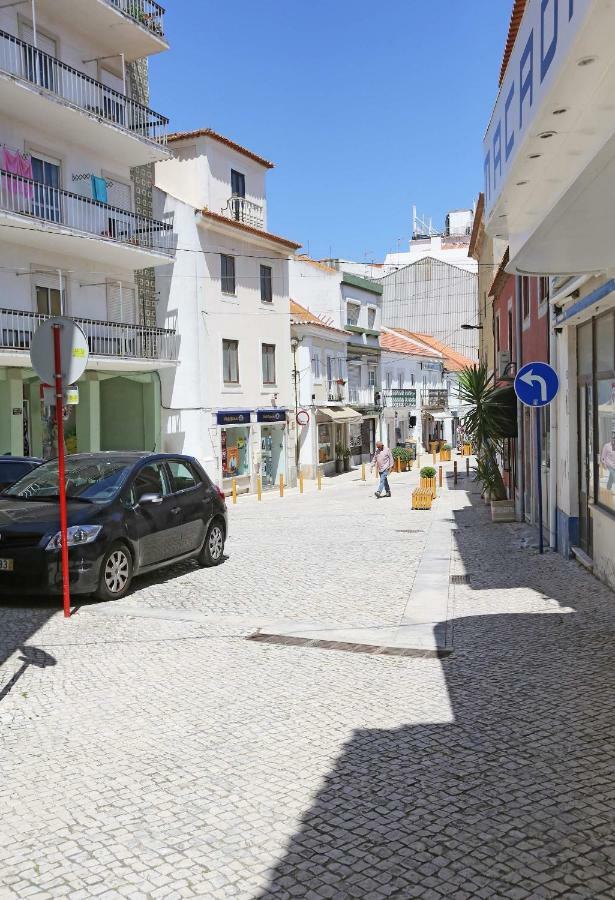 Apartament E5Tudio Esq. Peniche Zewnętrze zdjęcie