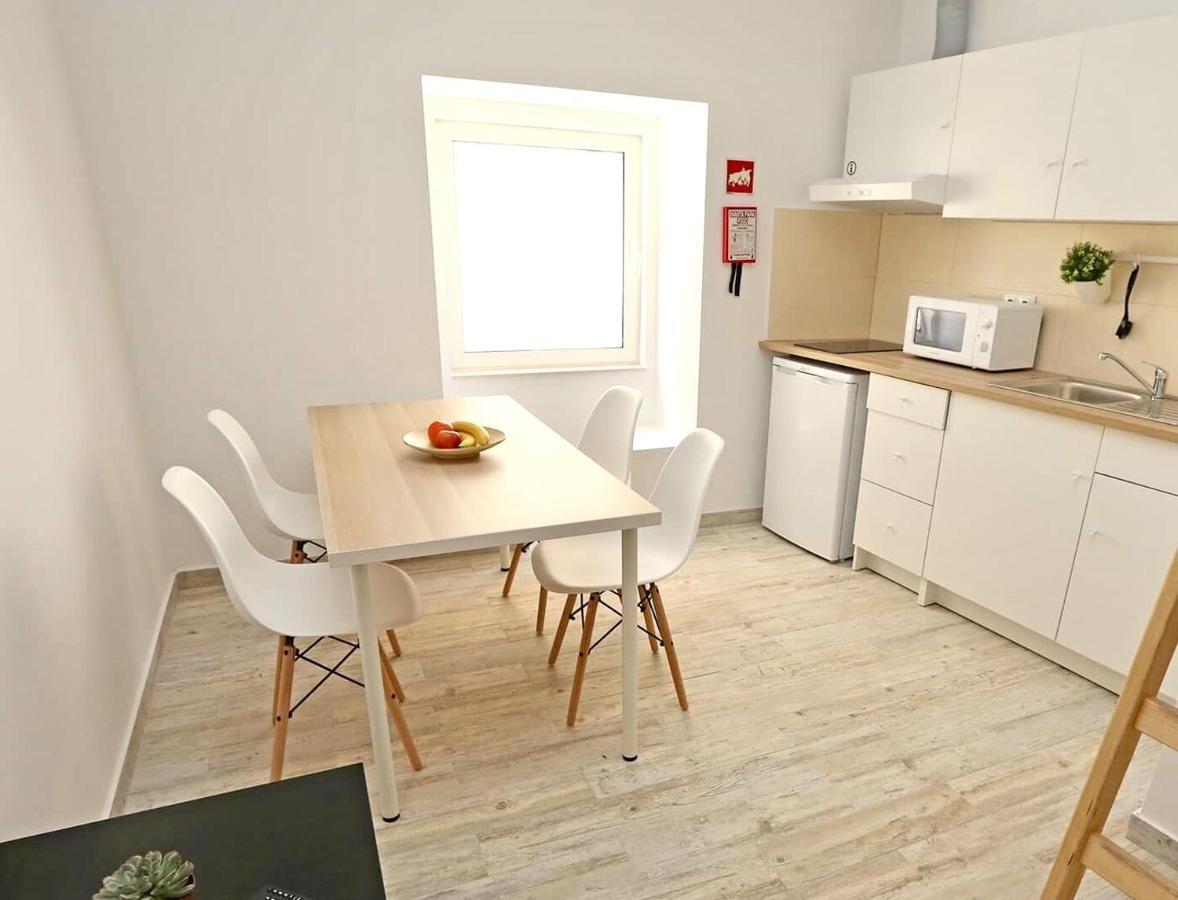 Apartament E5Tudio Esq. Peniche Zewnętrze zdjęcie