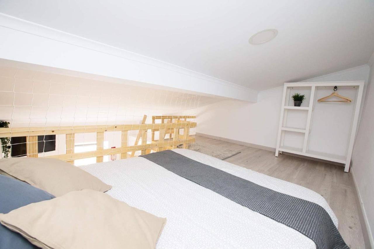 Apartament E5Tudio Esq. Peniche Zewnętrze zdjęcie